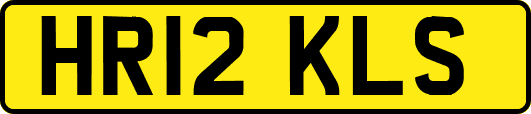 HR12KLS