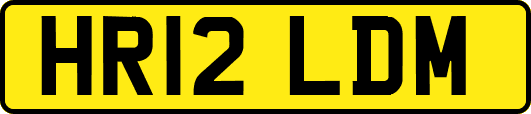 HR12LDM