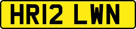 HR12LWN