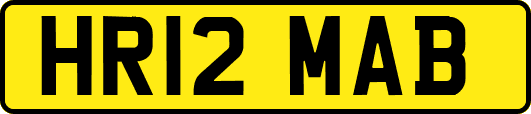 HR12MAB