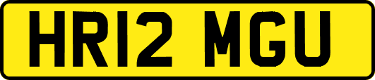HR12MGU