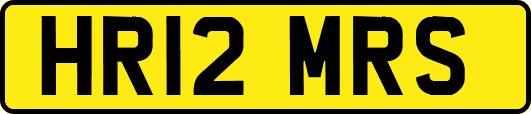 HR12MRS