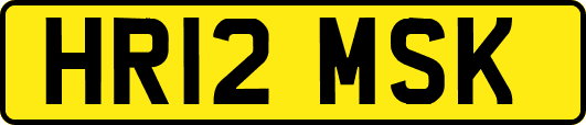 HR12MSK