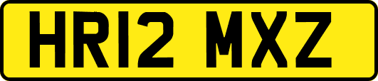 HR12MXZ