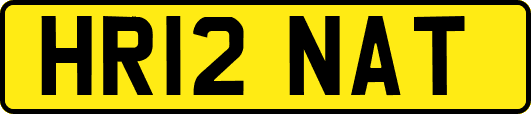 HR12NAT