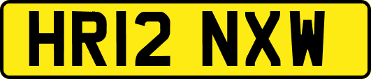 HR12NXW