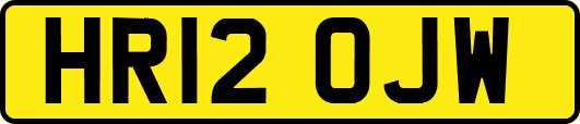 HR12OJW