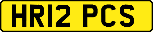 HR12PCS