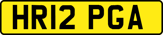 HR12PGA