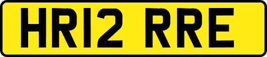 HR12RRE
