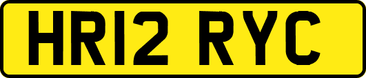 HR12RYC