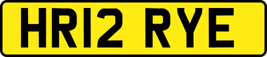 HR12RYE