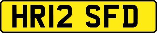 HR12SFD