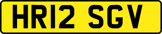 HR12SGV