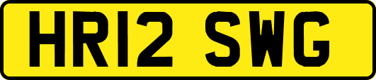 HR12SWG