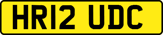 HR12UDC