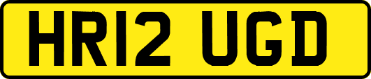HR12UGD