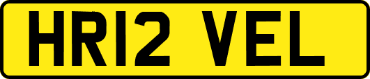 HR12VEL