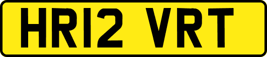 HR12VRT