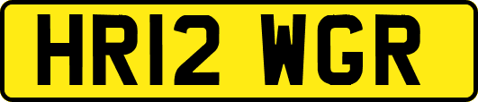HR12WGR