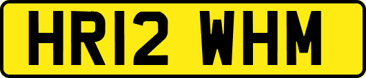HR12WHM