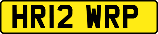 HR12WRP