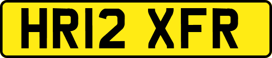 HR12XFR