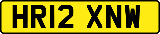 HR12XNW