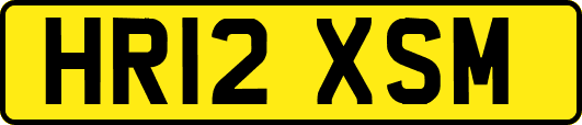 HR12XSM