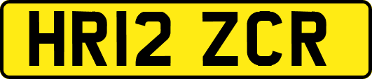 HR12ZCR