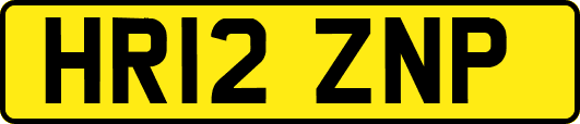 HR12ZNP