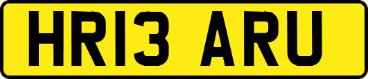 HR13ARU