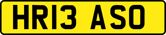 HR13ASO