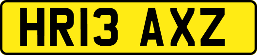 HR13AXZ