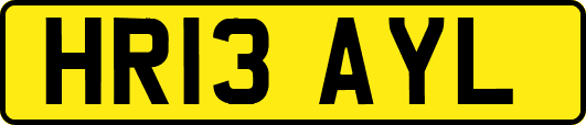HR13AYL
