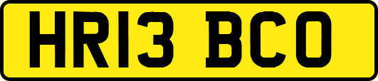 HR13BCO