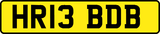 HR13BDB