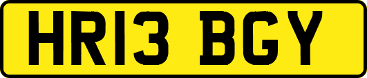 HR13BGY