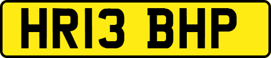 HR13BHP