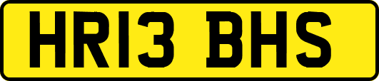 HR13BHS