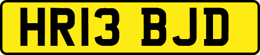 HR13BJD