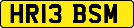 HR13BSM