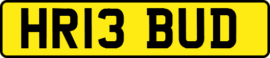 HR13BUD