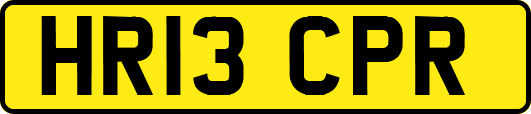 HR13CPR
