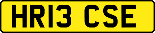HR13CSE