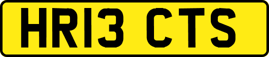 HR13CTS
