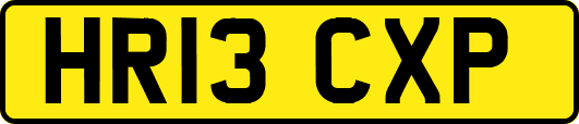 HR13CXP
