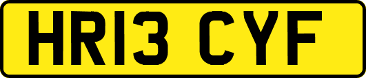 HR13CYF