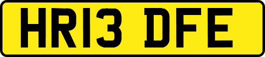 HR13DFE