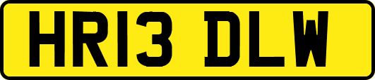 HR13DLW